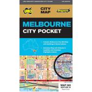 Melbourne City Pocket 360